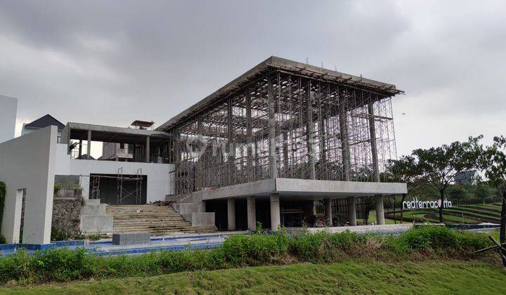 Rumah Dalam Tahap Pembangunan di Citragrand, Sambiroto Semarang 5