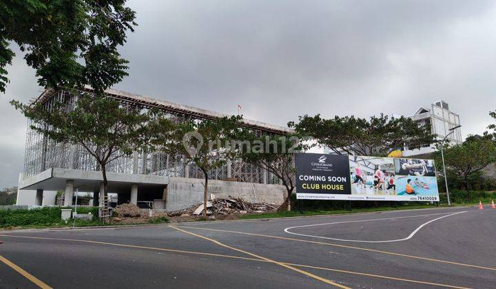 Rumah Dalam Tahap Pembangunan di Citragrand, Sambiroto Semarang 7