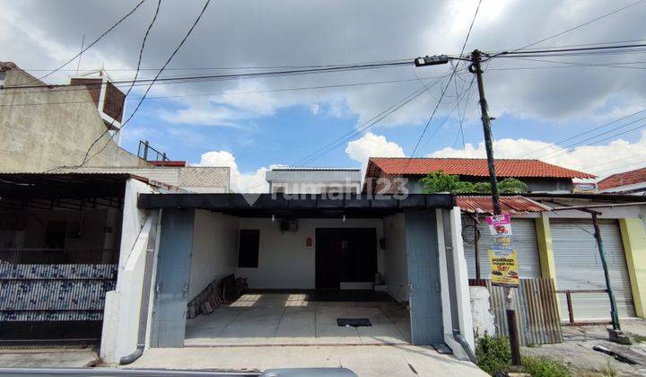 Rumah Siap Huni Strategis di Badak Semarang 1