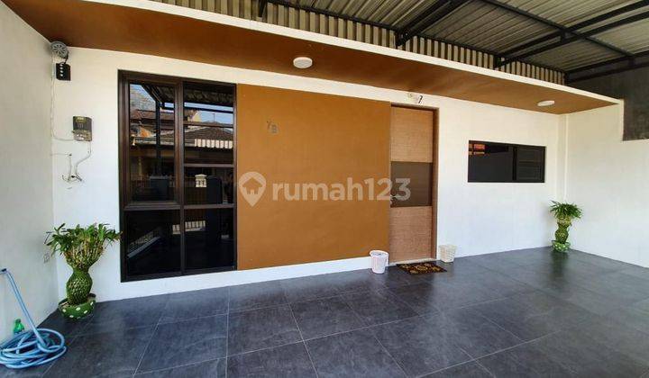 Rumah Bagus di Lusipara Semarang 1