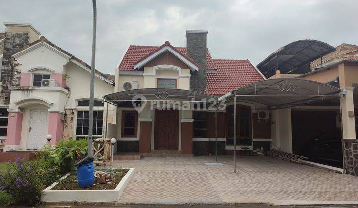 Rumah Siap Huni Cluster Adenia, Graha Padma 1