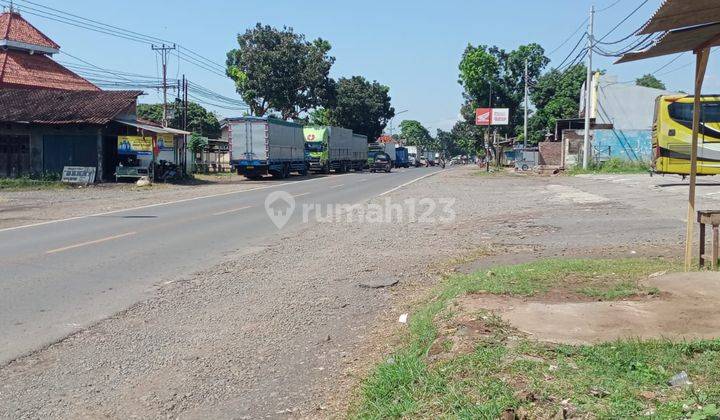 Tanah di Jalan Raya Semarang Batang 2