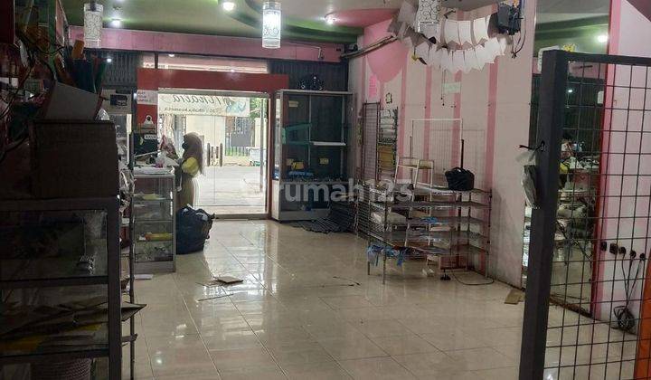 Ruko Siap Pakai di Tlogosari, Semarang 2