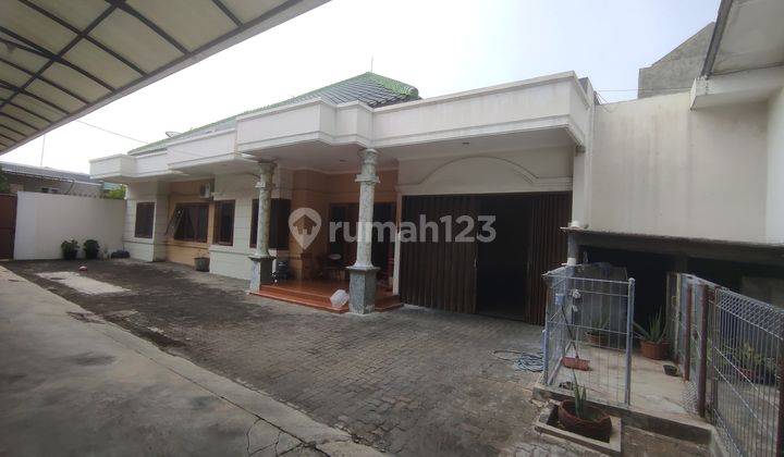 Ruko Dan Rumah Siap Huni di Supriyadi Semarang Timur 2