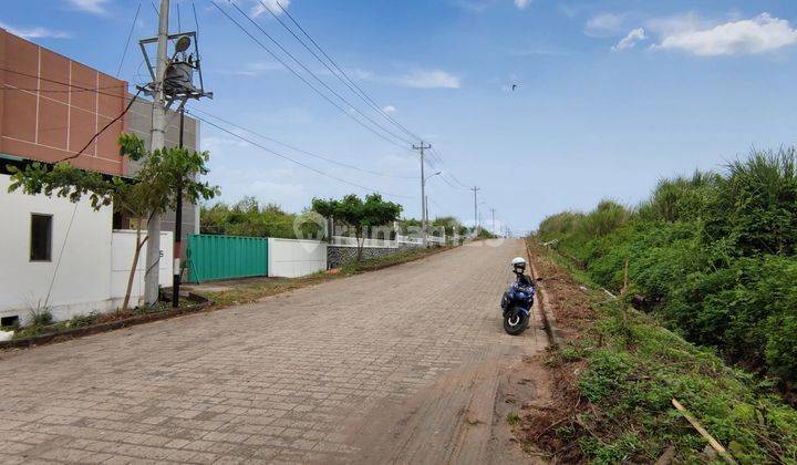 Gudang Kawasan Industri Candi Gatot Subroto 2