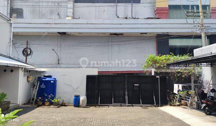 Rumah Kost 2lt Full Hunian di Jl Mangga Sebelah Java Mall, Mt Haryono, Bangkong, 2