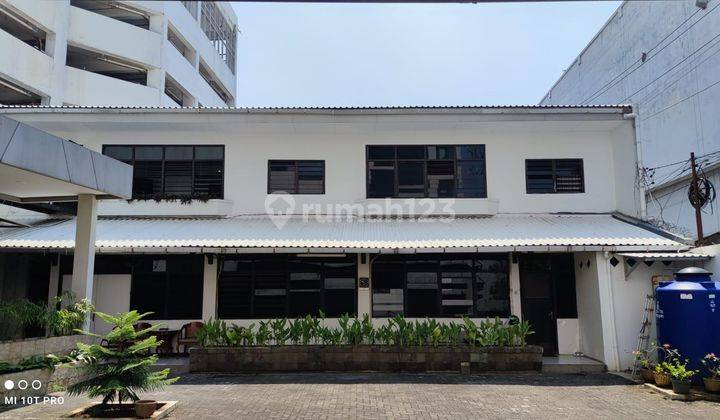 Rumah Kost 2lt Full Hunian di Jl Mangga Sebelah Java Mall, Mt Haryono, Bangkong, 1