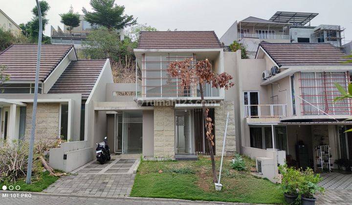 Rumah Cluster di Perum Citragrand, Tembalang, Semarang 1