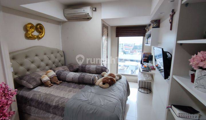  Apartement Lafayette Full Furnished Tengah Kota, Pemuda Semarang 1