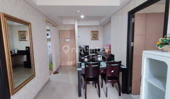 Apartement 2 BR Furnished Mg Suite di Gajahmada Semarang 1