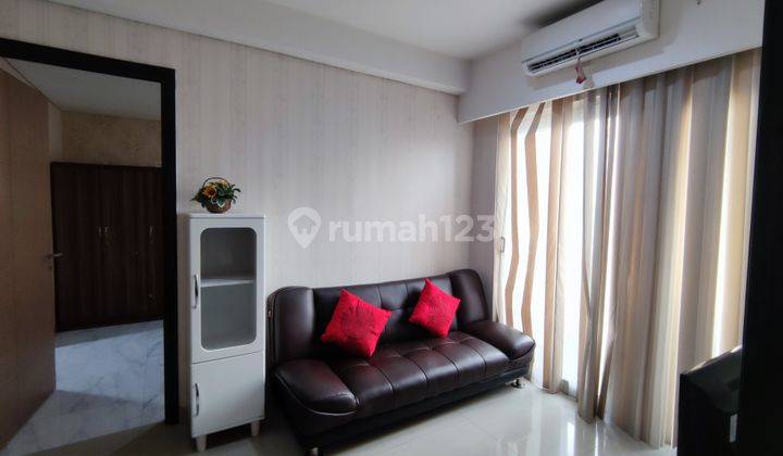 Apartement 2 BR Furnished Mg Suite di Gajahmada Semarang 2