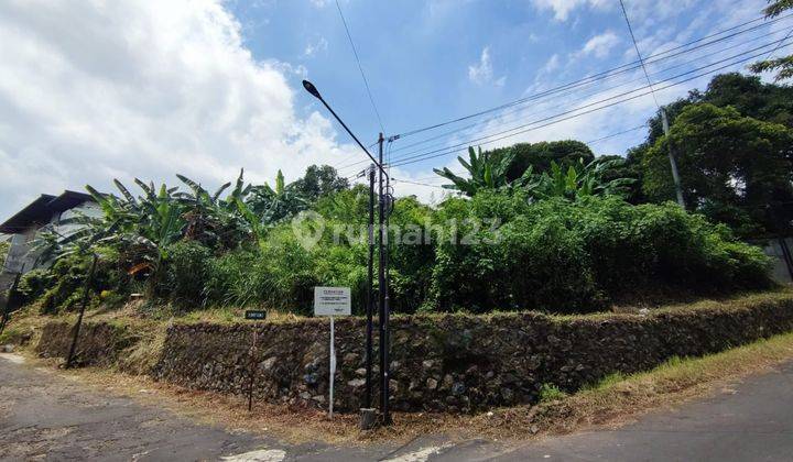 Tanah Murah Dengan View di Bukit Sari Semarang 1