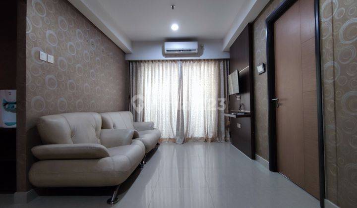 Apartement Mg Suite Furnished 3 Bedroom, Gajah Mada, Semarang 2