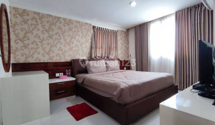 Apartemen MG Suite Furnished 3 Bedroom, Semarang 1