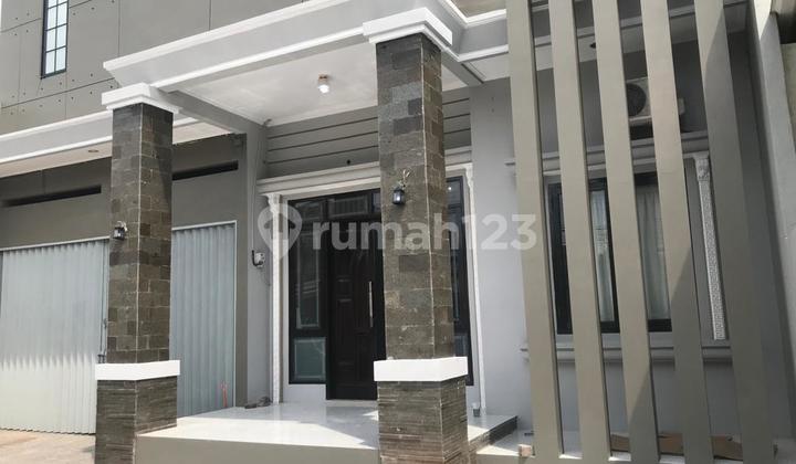 Ready-to-Occupy House in Puri Anjasmoro Semarang 1