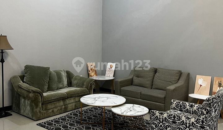 Ready-to-Occupy House in Puri Anjasmoro Semarang 2