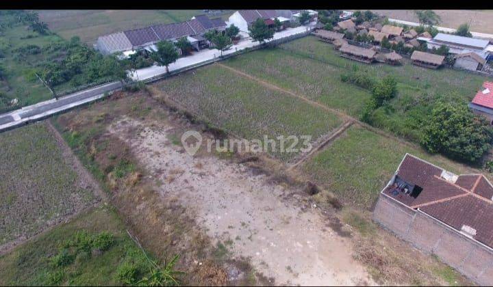 Dijual Cepat Tanah di Jalan Dompilan, Bendosari, Sukoharjo 2