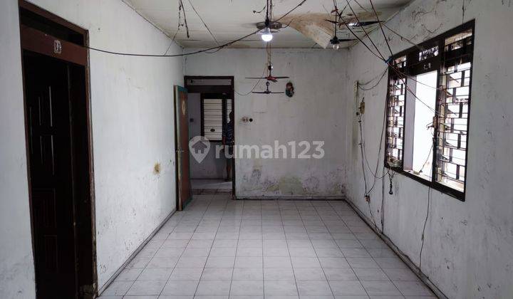 Rumah Lama Hitung Tanah di Jeruk, Semarang 2