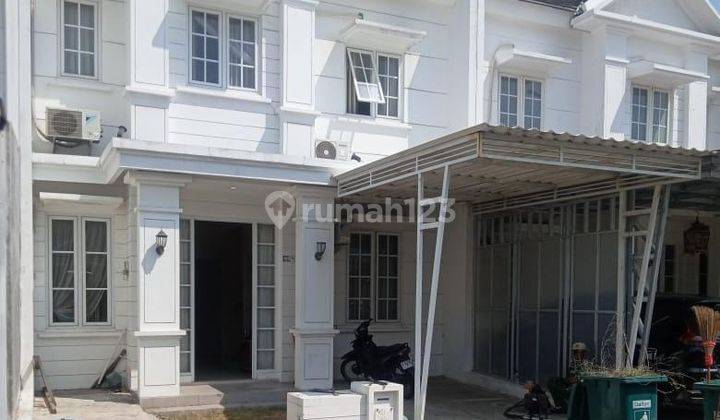 Rumah Full Furnish Siap Huni di Gaia Residence Kedungmundu Semarang 1