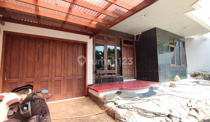 Rumah Full Furnish Dekat Akpol di Semeru, Semarang 1