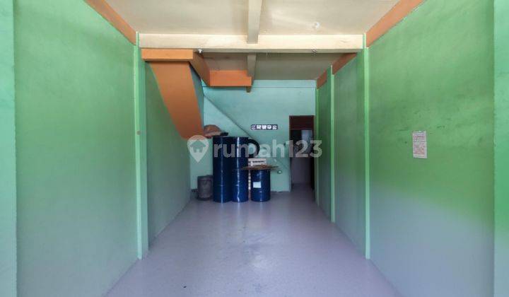 Ruko 2 lantai tengah kota jl. Supriadi Pedurungan dekat Majapahit 2