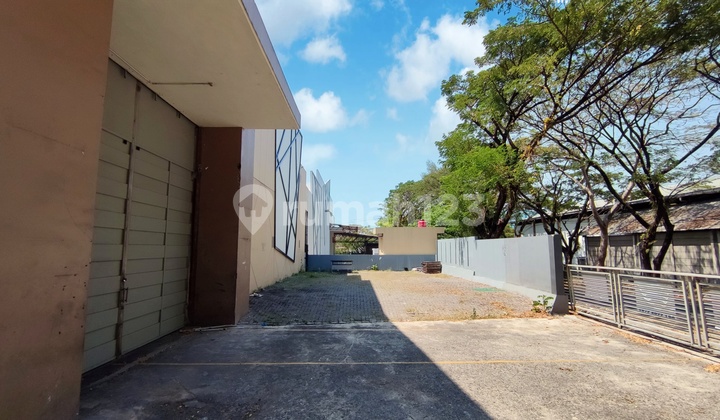 Ready-to-Use Warehouse in the Candi Gatot Subroto Industrial Area, Semarang 2