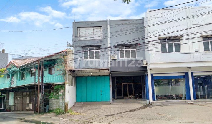 Ruko 2 Lantai di Soekarno Hatta, Palebon, Pedurungan, Semarang 1