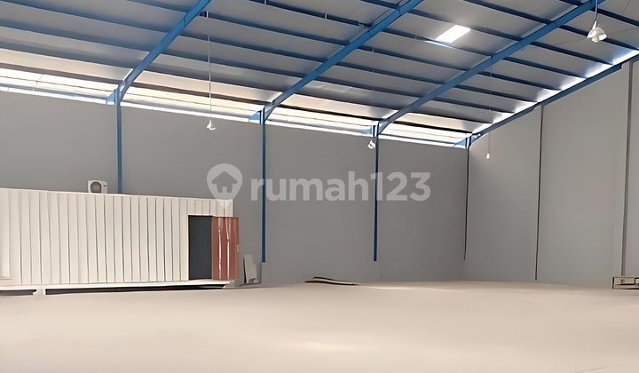 Gudang Siap Huni di Kawasan Industri Gatot Subroto, Gatsu, Ngaliyan, Semarang. 2