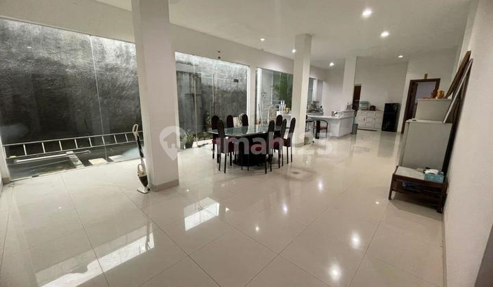 Rumah Semi Furnish siap huni di Bukit Sari, Semarang 1