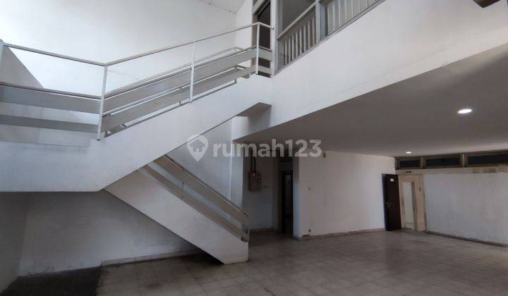 Commercial Building di Gajah Mungkur Semarang 2