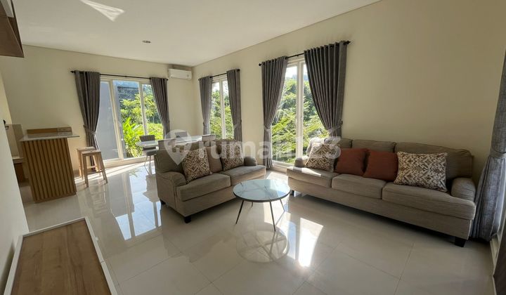 2-story Fully Furnished House in Montana Candi Golf Jangli Cluster, Semarang 2
