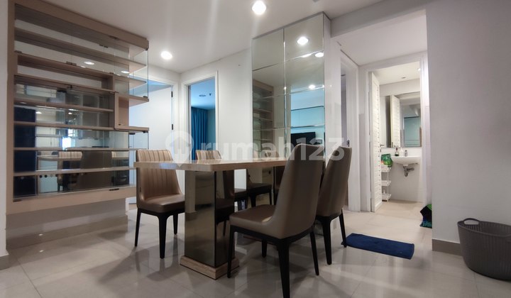 Apartment Mg Sute 3 BR Interior Mewah, Selalu Tersewa Expatriat di Jl. Gajah Mada, Semarang. 2