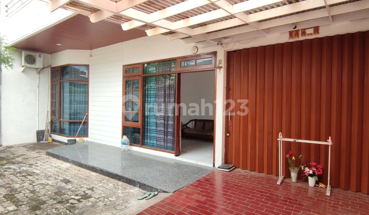 2-Story House in Semarang Ready to Occup 2