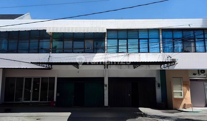 Ruko 2 lantai tengah kota jl. Supriadi Pedurungan dekat Majapahit 1