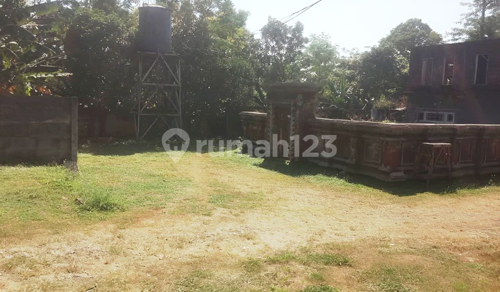 Gudang luas 4000m² ex Mebel di Ungaran Semarang Jawa Tengah 1