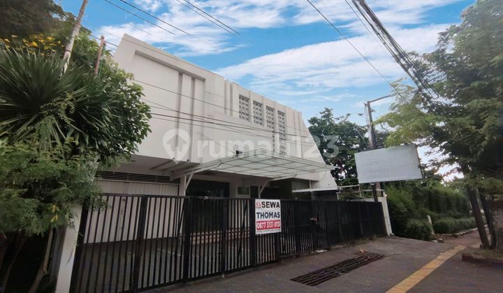 Ruang Usaha Ex Klinik Kecantikan di Veteran, Gajah Mungkur, Semarang 1