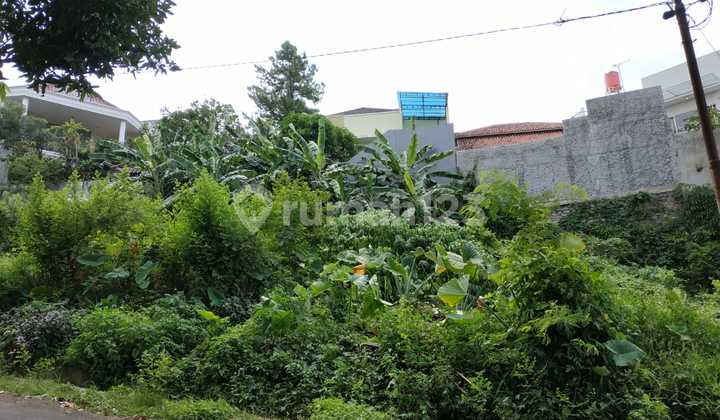 Kavling di Bukit Ganda, Bukit Sari, Semarang 1