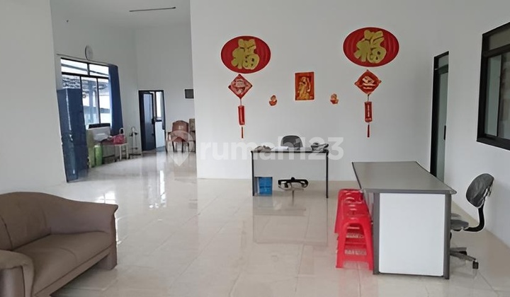 Dijual Gudang + Kantor di Boja Kendal, Jawa Tengah. 2