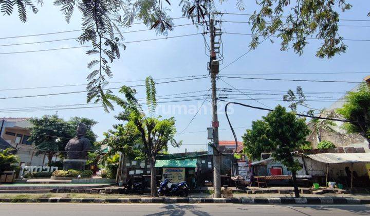 Kavling Luas di Mt Haryono Semarang 1