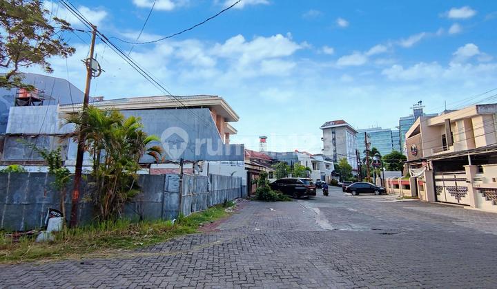 Tanah Seroja hoek, Tengah Kota dekat Simpang Lima, Semarang Tengah 2