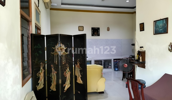 Rumah siap Huni di Perum. Medoho Indah, Gayamsari, Semarang Timur 1