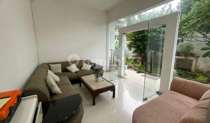 Rumah Semi Furnish siap huni di Bukit Sari, Semarang 2