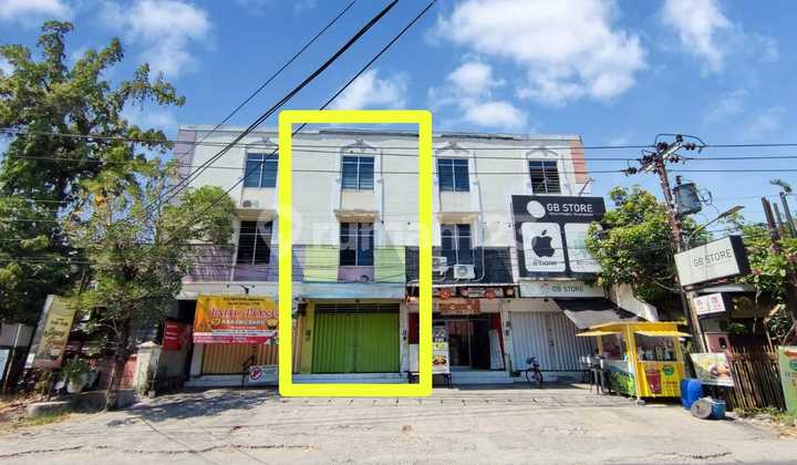 Disewakan Ruko Tengah Kota di Pringgading Semarang Disewakan Ruko Tengah Kota di Pringgading Semarang