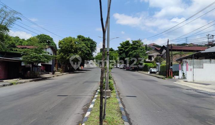 Tanah di jalan raya Prof Hamka, TambakAji, Ngaliyan, Semarang 2