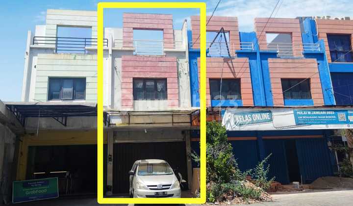 Disewakan Ruko Tengah Kota di Imam Bonjol Semarang Disewakan Ruko Tengah Kota di Imam Bonjol Semarang