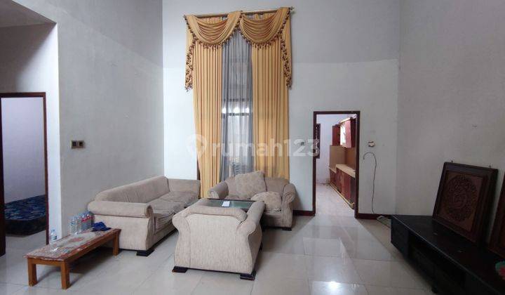 Rumah Full Furnished di Graha Wahid Semarang 1