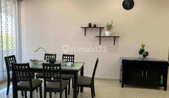 Rumah Full Furnished Siap Huni di Candi Golf Semarang 2