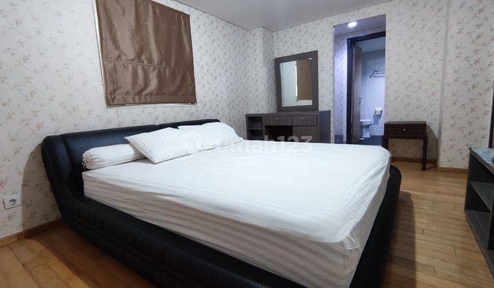 Disewakan Murah Apartemen Mg Suite 3 Bedroom Semarang 2