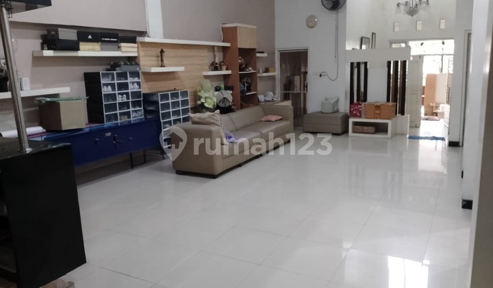 2-Storey Fully Furnished House in Semarang Indah Housing Complex, Tawangsari, Semarang. 2