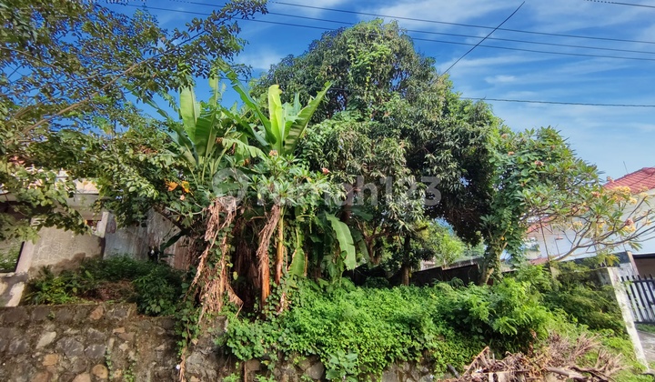 Rumah orientasi Tanah di Karangrejo Timur, Gajah Mungkur, Semarang 2